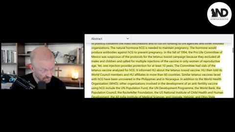 Love Your Liver Livestream #199: Undisclosed Jab Ingredient? Spike Protein BS? #vitaminAdetox