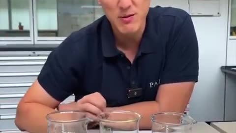 Refining gold to remove impurities