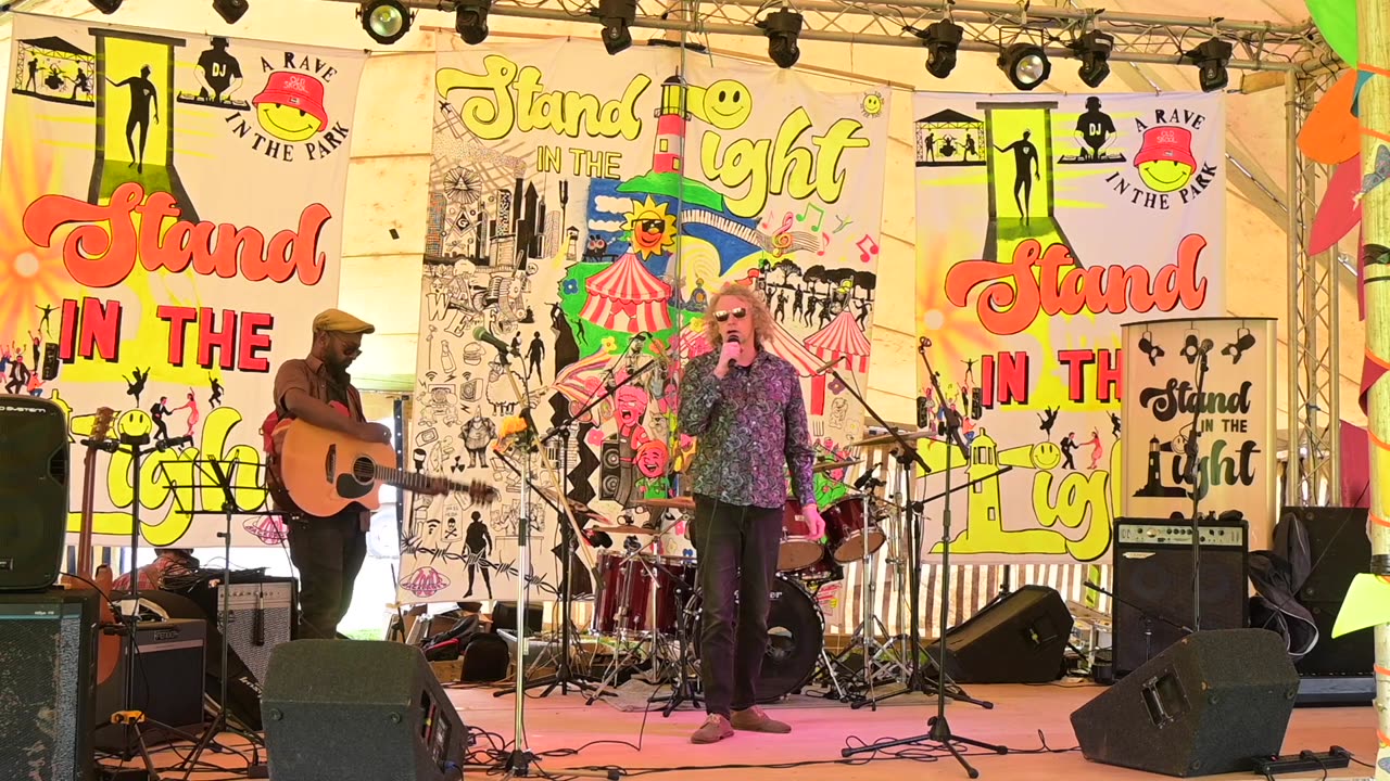 Phil Zimmerman - Stand in the Light Festival 2025