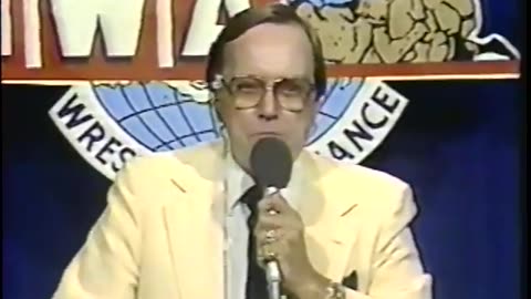 NWA Championship Wrestling from Georgia Nov 10 1984