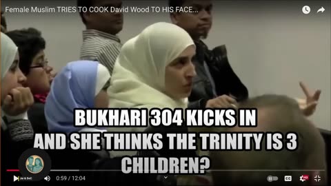MoJab EXPOSES Tawhid | David Wood ANSWERS