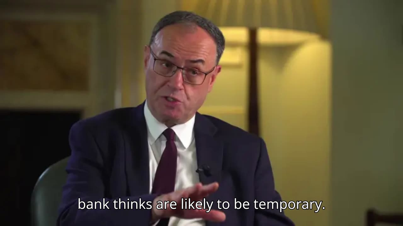 Downward path for interest rates but uncertain course - Bank governor