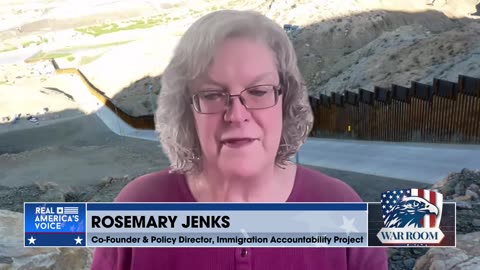 ROSEMARY JENKS: Hire Americans, Put Americans First