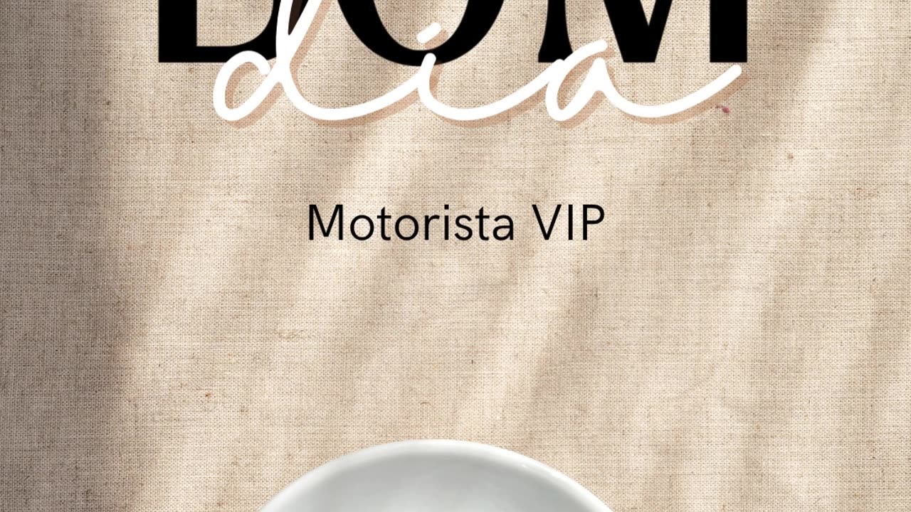 Motorista VIP