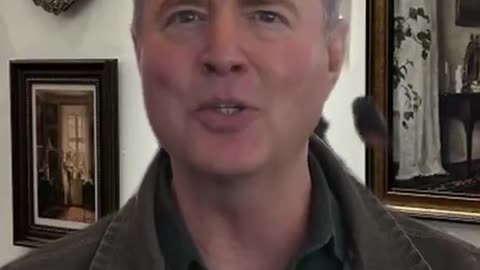 Can you sense that? That butt puckering from shifty Schiff? Via #ToreSays