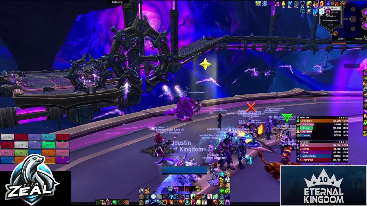 EK-Zeal | Mythic Prog 6/8M