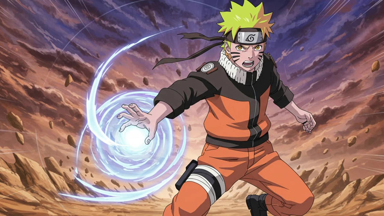 What if Naruto Had Abilities to End War of Battle & Naru x Ino
