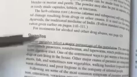 Destroy Those Parasites!
			