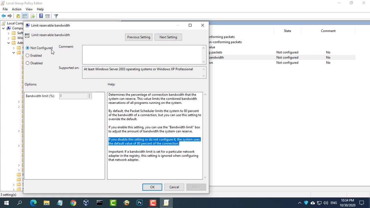 How to increase internet speed on your computer
