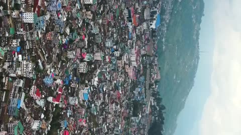 Kohima, Nagaland, India – Exploring the Untamed Beauty of This Hill City in Northeast India