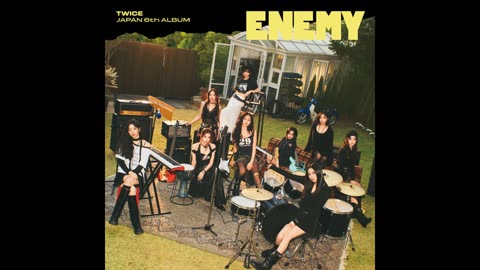 TWICE - ENEMY (SLOWED + REVERB)