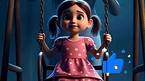 Baby ghost jhula | ghost sound