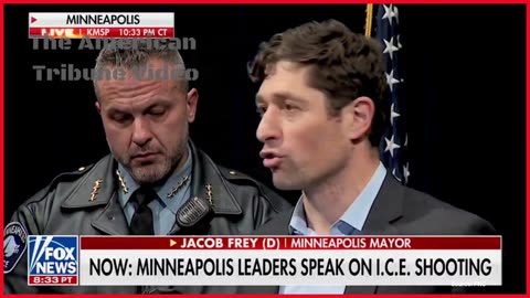 Frey Slips Up, Confesses Importing Lots Of People Who Don't Share Values Is A Bad Idea