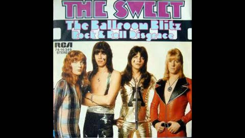 1970s Glam Music Playlist