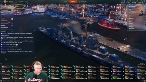 ⚓ EN/CC ⚓ Merry Shipmas! 🎄 !discord !drink !l2p !drops !cccode