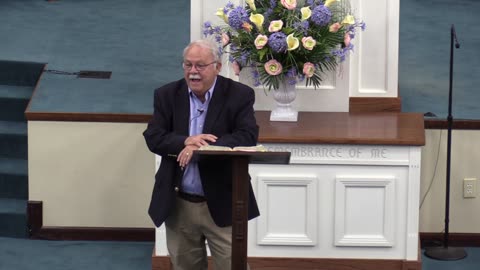 Burgess Road Baptist Church (Live Stream)