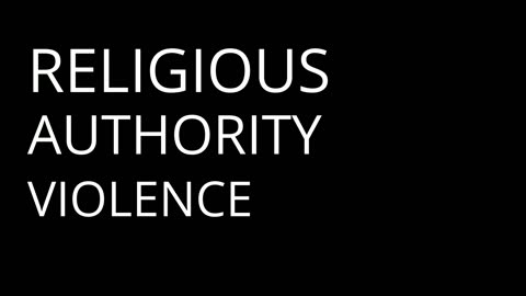 Faith or Fury: When Belief Becomes a Weapon! - Part 1