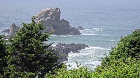 Ecola State Park, Oregon