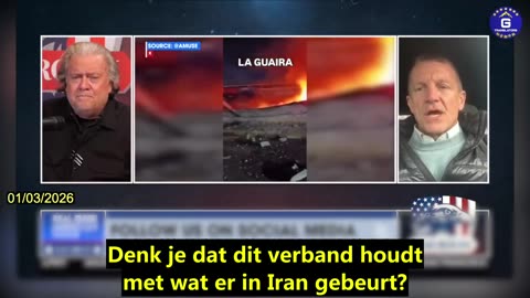 【NL】Erik Prince: Het volgende punt waar we naar moeten kijken is Taiwan