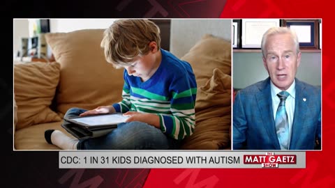 CDC Should Merge Childhood Vaccine Records with Autism Data in their Networks: Dr Peter McCullough™