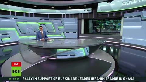 RT News - May 26 2025 (09:00 MSK)
