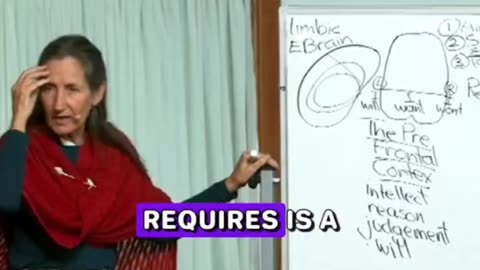 Barbara O’Neill -How the brain optimizes glucose and her diet to support the brain