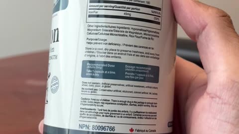 Tired All the Time? | Iron Supplement Benefits You Should Know