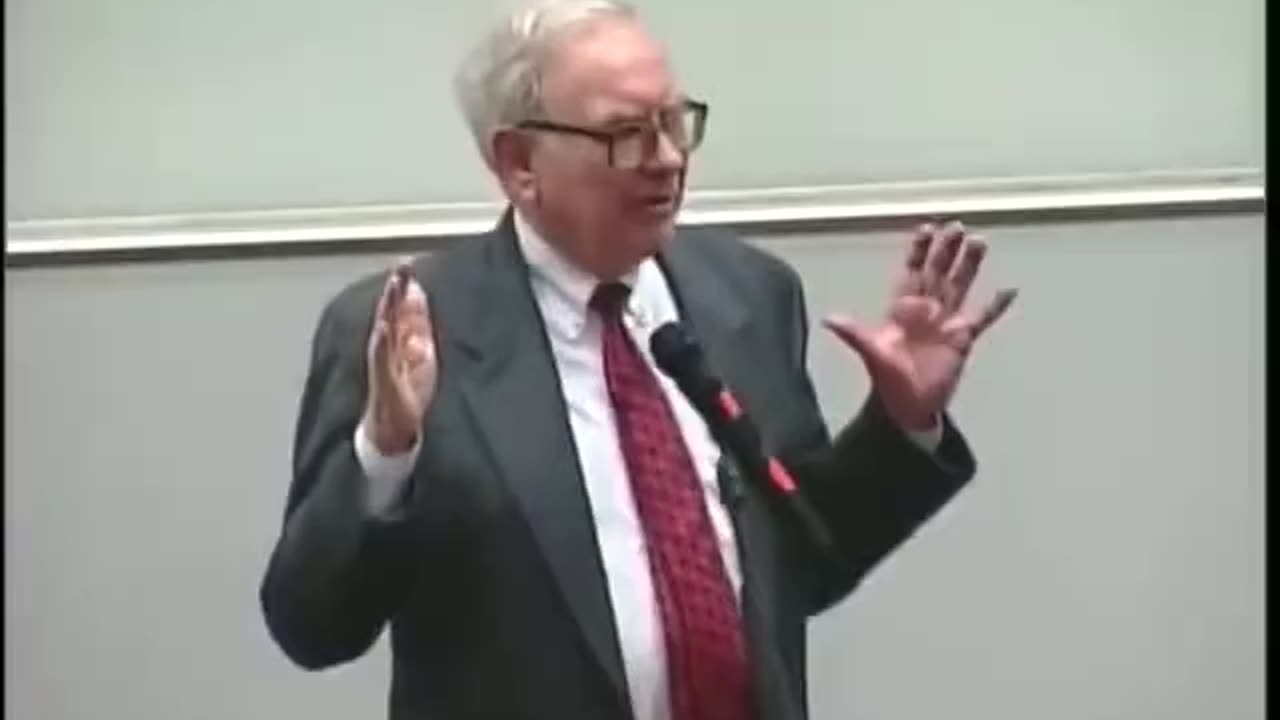 The Chronicles of Warren Buffett of Nebraska