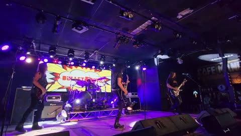 Bulletboys (live)