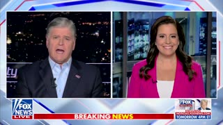 Elise Joins Sean Hannity on Fox News 04.14.2024