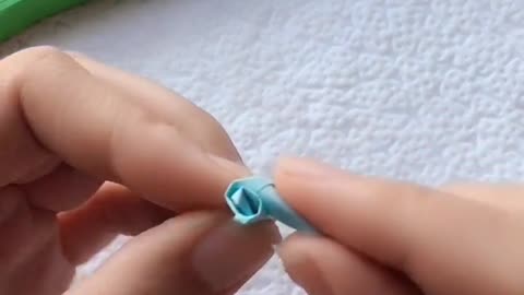 How to Make an Origami Cup of Coffee