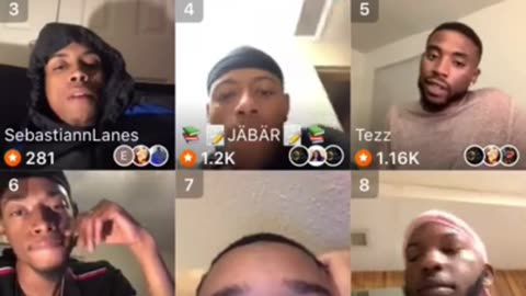 Zae vs Sebastian - Jay nedaj bad boys club ep. 22 s2 - Tae, Baeu, Ayekev