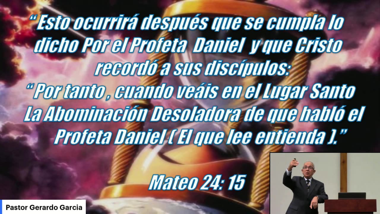 2025.06.22 - Escuela Dominical - Libro de Daniel, Final
