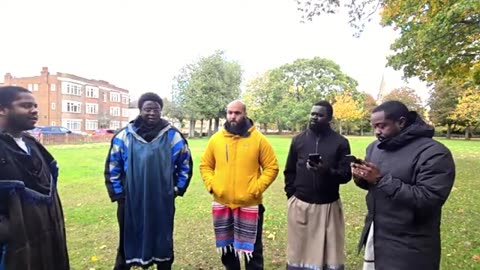 UK Live Camp - October 25 2025