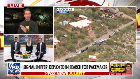 Investigators zero in on 'CUTTING-EDGE' scanner to crack Guthrie case