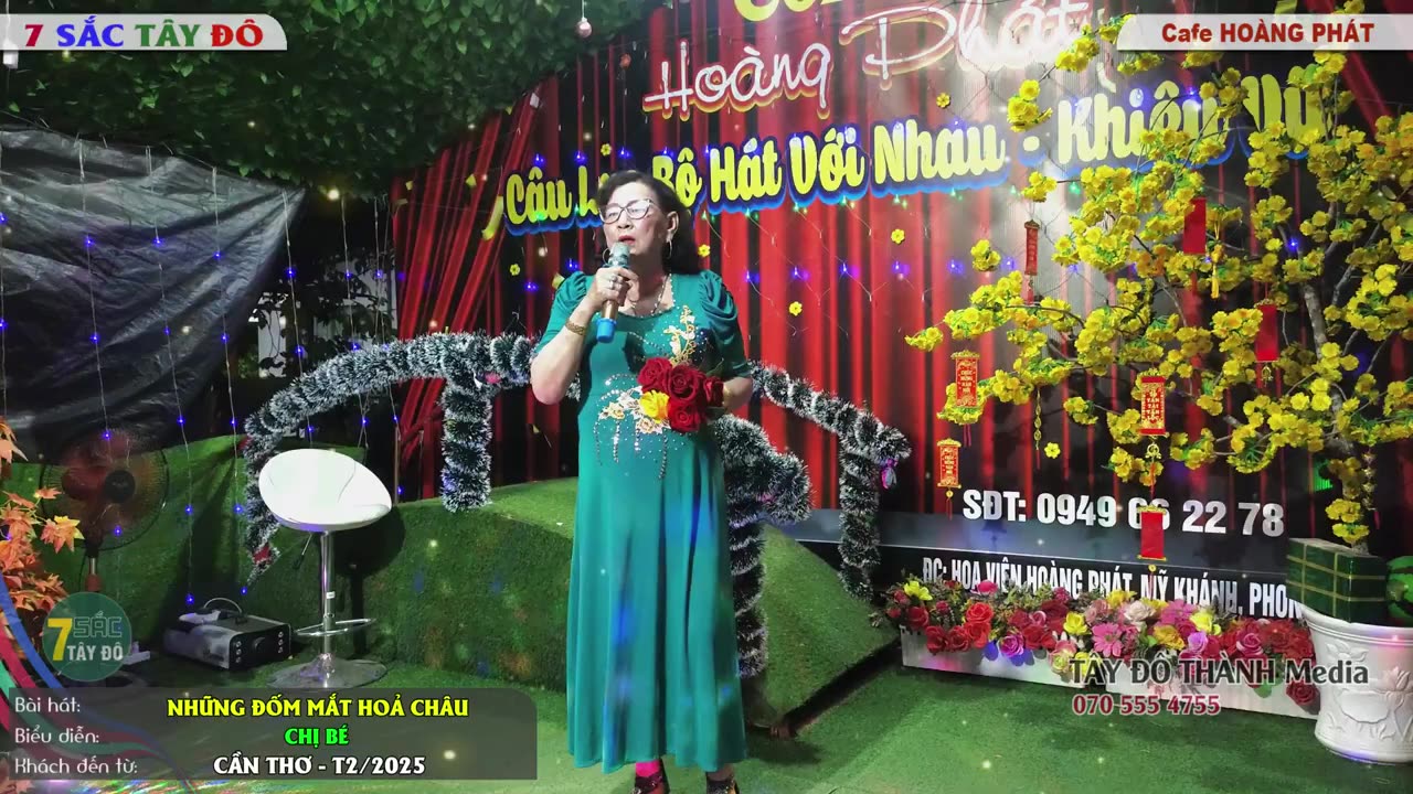 NHỮNG ĐÓM MẮT HỎA CHÂU