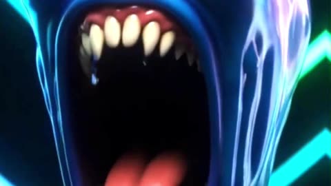 Creepy Monster 😈😱🕷️ #horrorjunkie #scary #creepy #monster