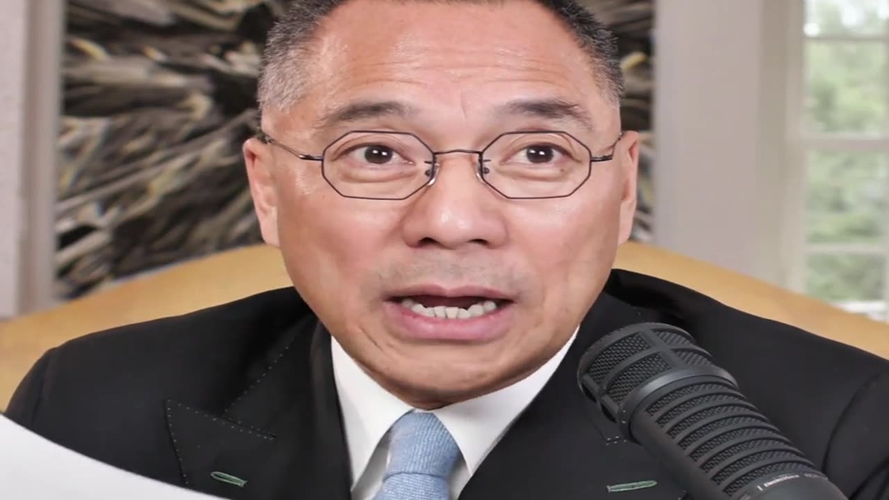 20221127文贵先生直播： #习近平 已经拿下沙特、伊拉克、伊朗；石油人民币交易化、数字人民币一上，“一带一路”升级为“ #一洋一路”（太平洋、印度洋归中共）！