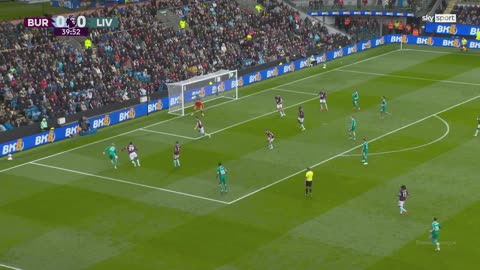 FULL MATCH HIGHLIGHT: Again Liverpool Won it Very Late Against Burnley