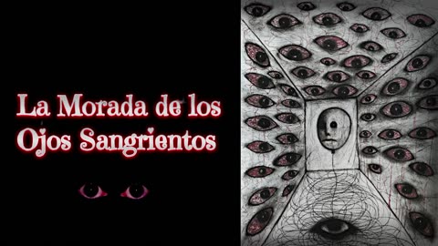 💠 La Moradas de los Ojos Sangrientos 🕷 Historias de Terror 💠