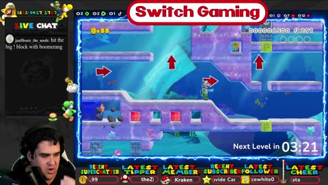 Super Mario Maker 2 (Nintendo Switch) Online Viewer Levels!