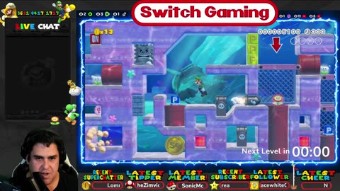 Super Mario Maker 2 (Nintendo Switch) Online Viewer Levels!