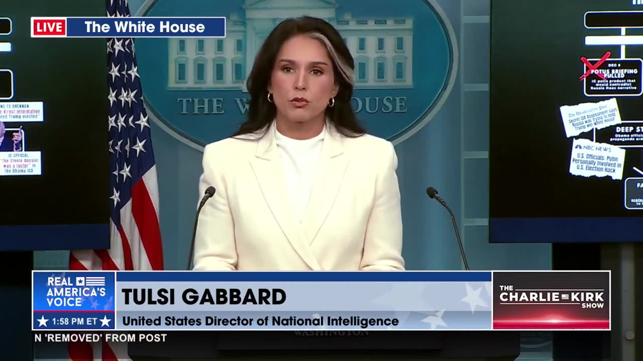 STUNNING REVELATIONS: "PRESIDENT OBAMA AND HIS NATL SECURITY TEAM..."