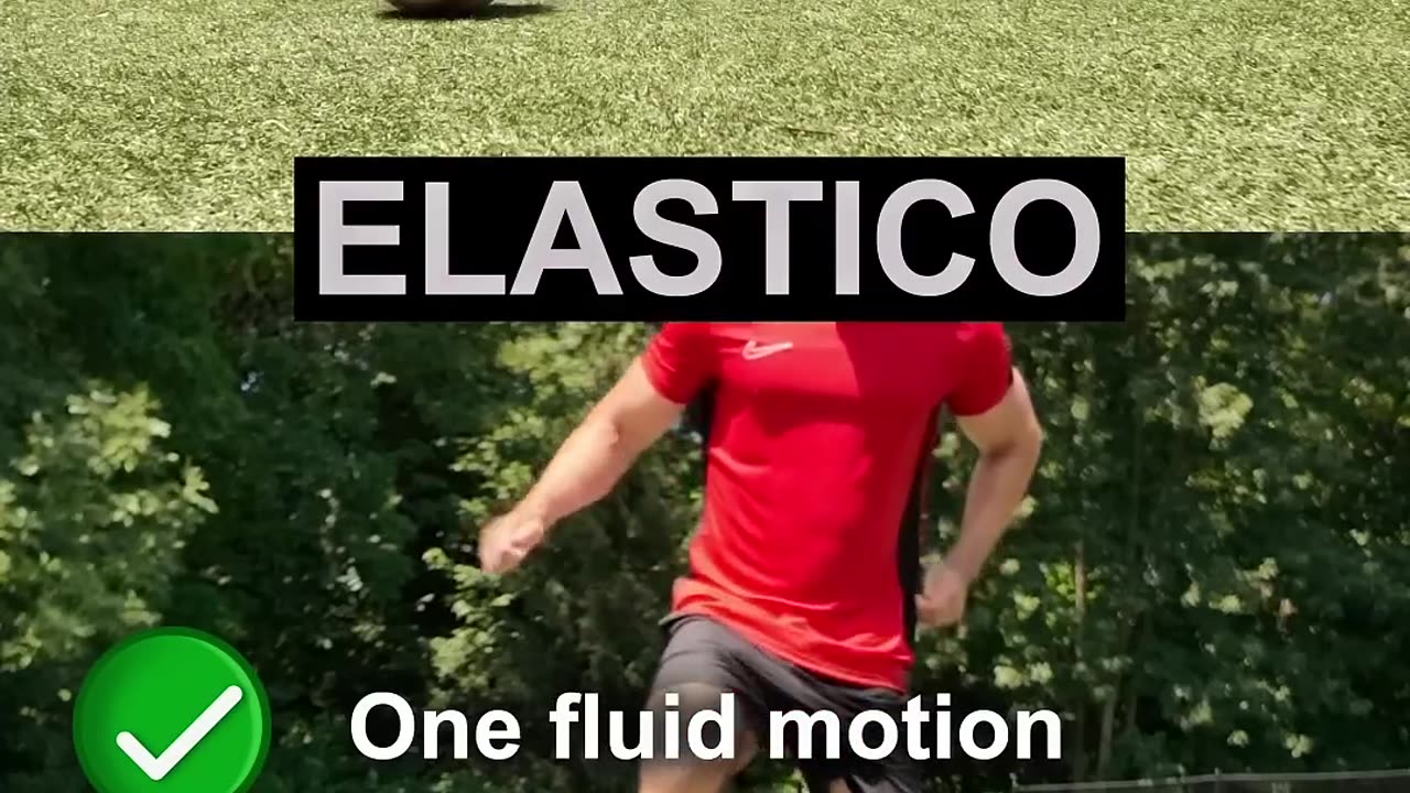Elastico Skill Move Tip