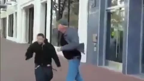 💀🥊 The Wildest Attempt to Outsmart an Old Man! | FunFM