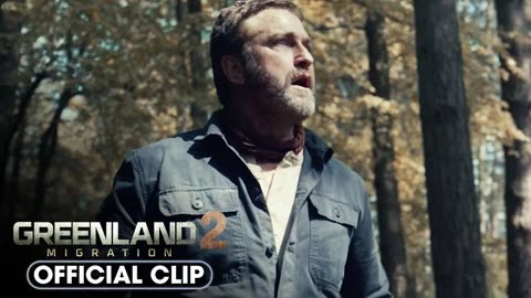 Greenland 2- Migration (2026) Official Clip - ‘Fragment Strike’ Gerard Butler, Morena Baccarin