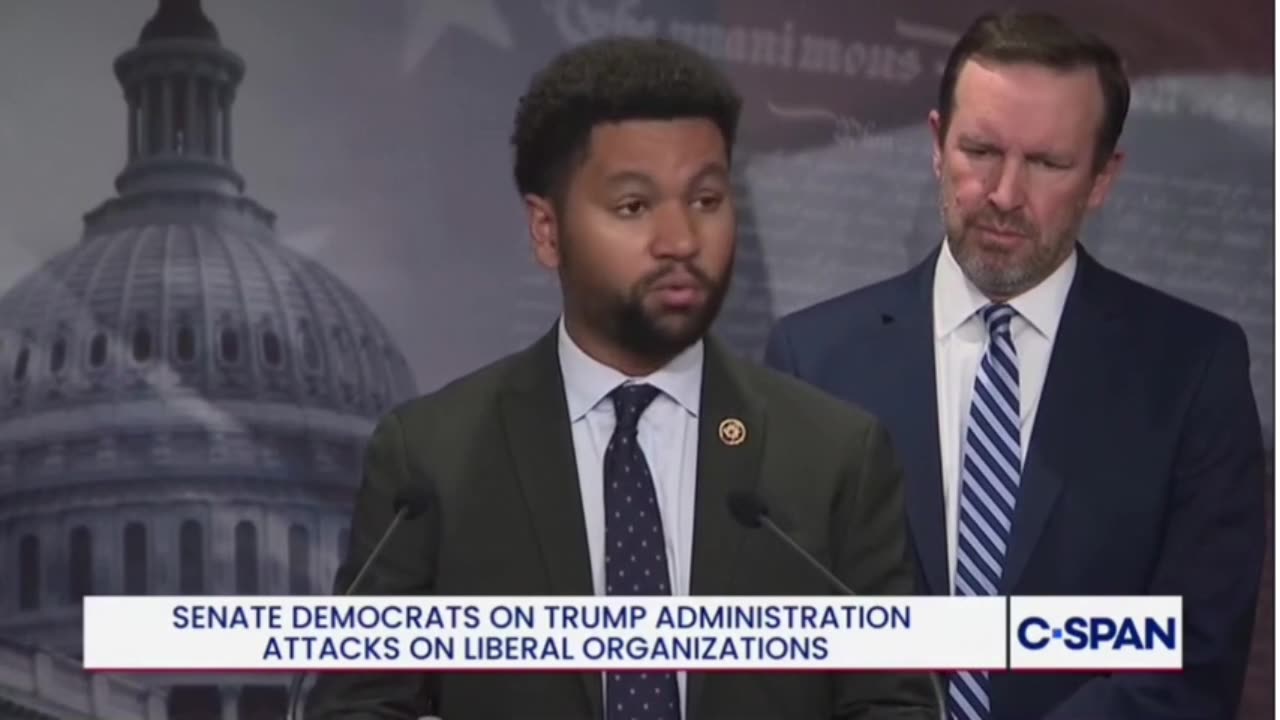 D-FL Rep Maxwell Frost: Fascism Is Here