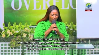 Heavenly Conversations Live || Prayers For The Children || 16th September 2025