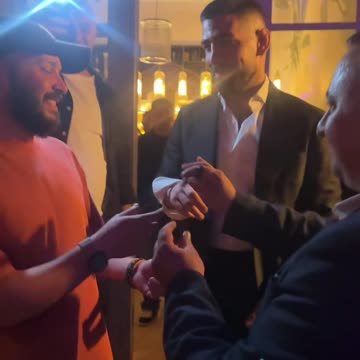 Fan Says He Loves Ilia Topuria’s Signed T-Shirt More Than His Wife