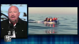 INFOWARS LIVE - 9/1/25: The American Journal with Harrison Smith / The Alex Jones Show / The War Room With Owen Shroyer